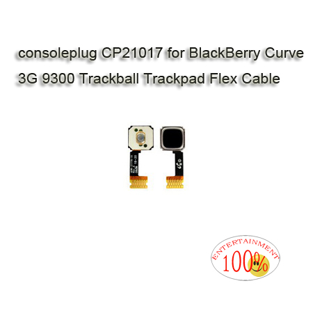 BlackBerry Curve 3G 9300 Trackball Trackpad Flex Cable